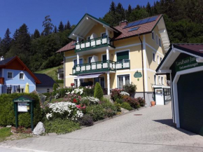 Landhaus Jasmin - Apartment Untergeschoß